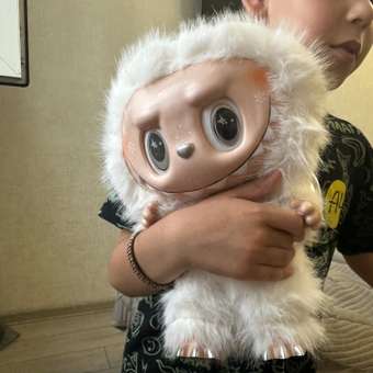 Мягкая игрушка Labubu Зимомо 35 см: отзыв пользователя Детский Мир