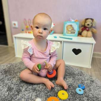 Домик для кукол Pema kids: отзыв пользователя Детский Мир