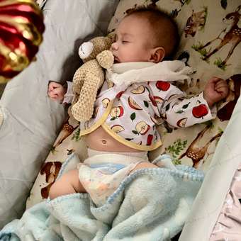 Распашонка 3 шт Фабрика Бамбук: отзыв пользователя Детский Мир