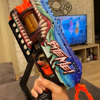 Бластер Zuru XSHOT  Skins Грифер Апокалипс: отзыв пользователя ДетМир