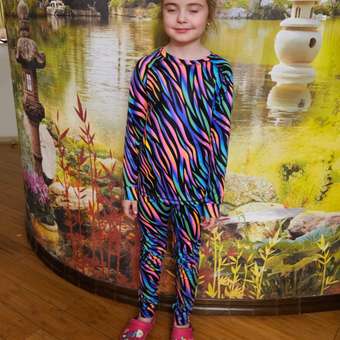 Комплект термобелья PlayToday: отзыв пользователя Детский Мир