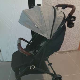 Коляска прогулочная Olsson Roady Grey серый: отзыв пользователя Детский Мир