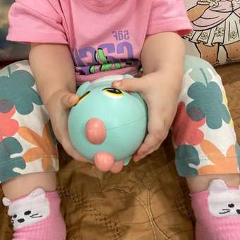 Игрушка TrendToys неваляшка музыкальный дракончик: отзыв пользователя Детский Мир