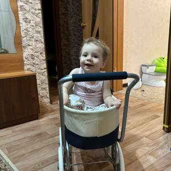 Коляска-люлька для кукол Demi Star: отзыв пользователя Детский Мир