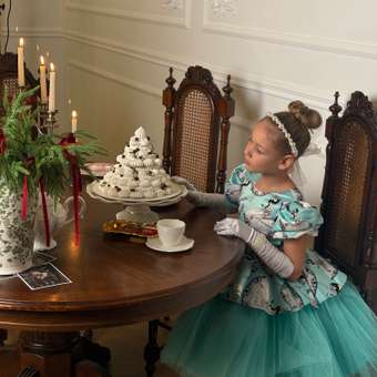 Платье Соль и Перец: отзыв пользователя Детский Мир