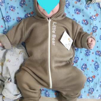 Комбинезон Amarobaby: отзыв пользователя Детский Мир