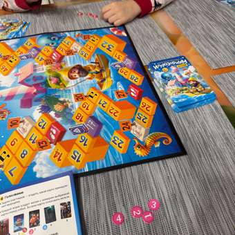 Настольная игра Десятое королевство Иллюзориум детский: отзыв пользователя Детский Мир