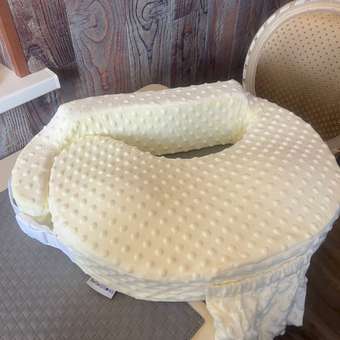 Подушка для кормления Betterpillows 40 x 60 см: отзыв пользователя Детский Мир