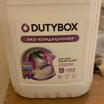 Кондиционер DUTYBOX 5 л: отзыв пользователя Детский Мир