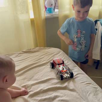 Автомобиль Hot Wheels: отзыв пользователя ДетМир