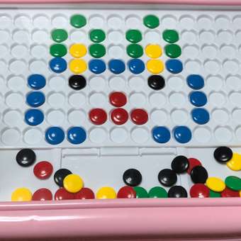 Магнитная мозаика BabyGo Крабик: отзыв пользователя Детский Мир