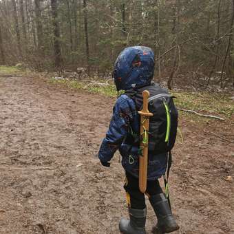 Меч ЯиГрушка: отзыв пользователя Детский Мир