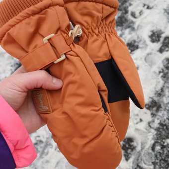 Рукавицы Pelican: отзыв пользователя Детский Мир