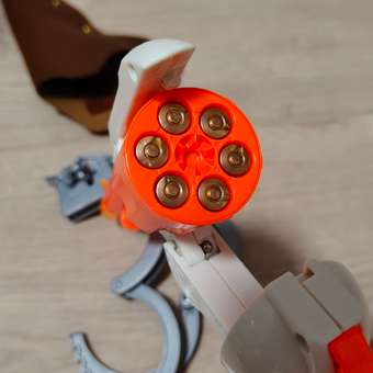 Набор игровой Zuru XSHOT  Ковбой: отзыв пользователя Детский Мир
