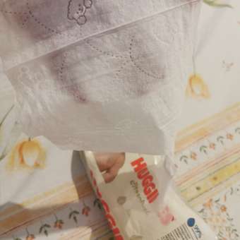 Влажные салфетки Huggies Elite Soft 56 шт.: отзыв пользователя Детский Мир