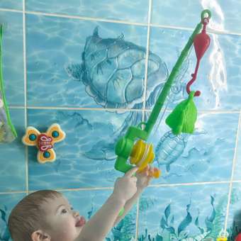 Игрушка ZEBRA Рыбалка: отзыв пользователя Детский Мир