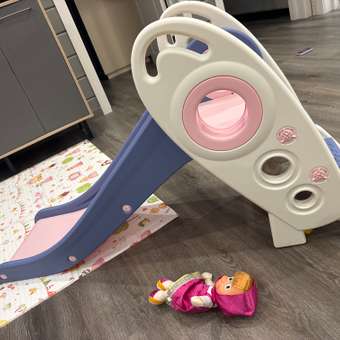 Горка Perfetto Sport Ракета: отзыв пользователя Детский Мир