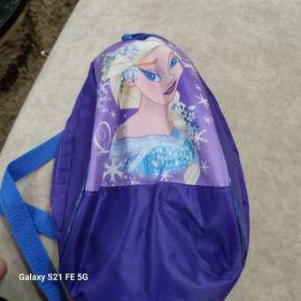 Рюкзак Disney: отзыв пользователя Детский Мир