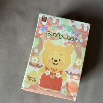 Фигурка Top Toy Candy Bear: отзыв пользователя Детский Мир