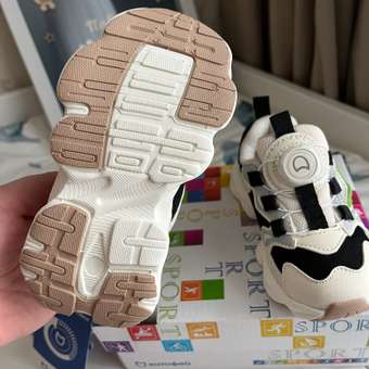 Кроссовки Котофей: отзыв пользователя Детский Мир