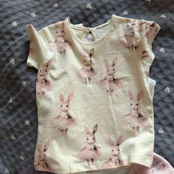 Футболка Baby Gо: отзыв пользователя Детский Мир