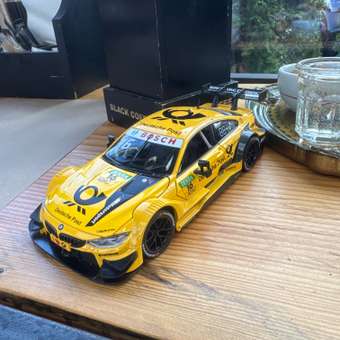 Автомобиль Mobicaro BMW M4 DTM 1:24: отзыв пользователя ДетМир