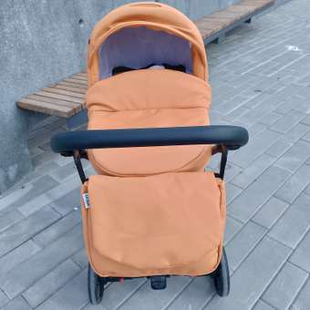 Коляска 2в1 RETRUS: отзыв пользователя Детский Мир