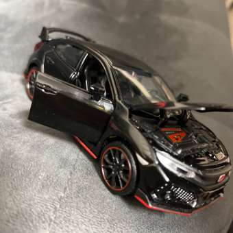 Автомобиль Mobicaro Honda Civic Type-R 1:32: отзыв пользователя Детский Мир