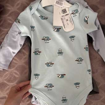 Боди BabyGо: отзыв пользователя Детский Мир