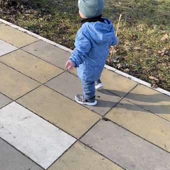 Куртка BabyGo: отзыв пользователя Детский Мир