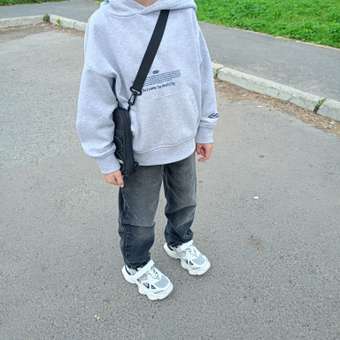 Кроссовки Jomoto: отзыв пользователя ДетМир