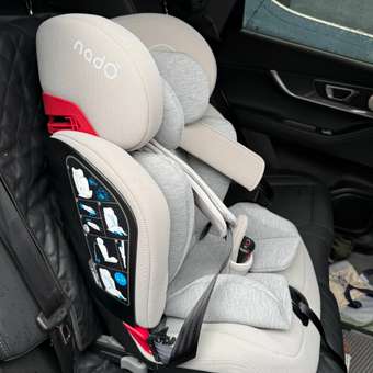 Автокресло nado Litchi Isofix 1/2/3 (9-36 кг): отзыв пользователя Детский Мир