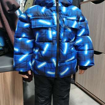 Куртка Futurino Fashion: отзыв пользователя ДетМир