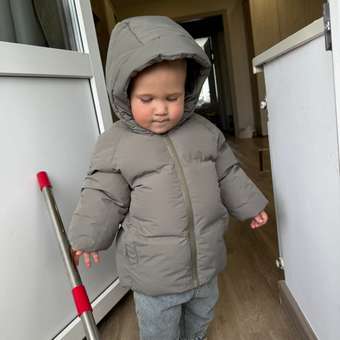 Куртка BabyGo: отзыв пользователя ДетМир