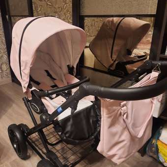 Коляска 2 в 1 Aroteam Cocoline Prima: отзыв пользователя Детский Мир
