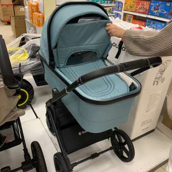 Коляска 2в1 Olsson Dream Mint зеленый: отзыв пользователя Детский Мир