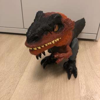 Фигурка Jurassic World: отзыв пользователя ДетМир