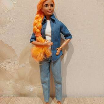 Кукла модельная Barbie: отзыв пользователя Детский Мир