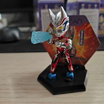 Конструктор QMAN Ultraman в ассортименте: отзыв пользователя Детский Мир