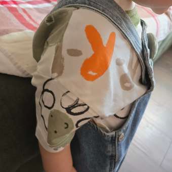 Футболка BabyGo trend: отзыв пользователя Детский Мир