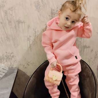 Костюм спортивный Crimea Baby: отзыв пользователя Детский Мир