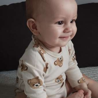 Боди Baby Gо: отзыв пользователя Детский Мир