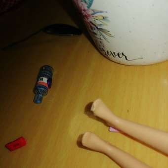 Кукла модельная Barbie Fashionistas: отзыв пользователя Детский Мир