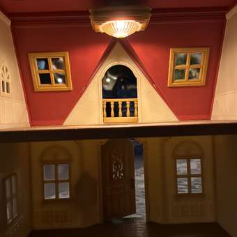 Домик для кукол Sylvanian Families: отзыв пользователя ДетМир