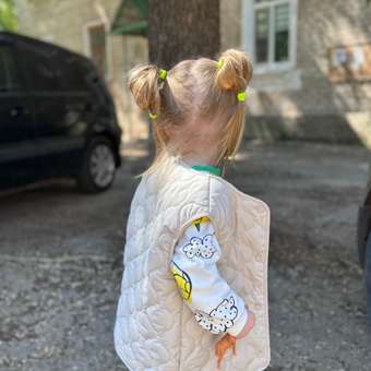 Жилет Baby Gо: отзыв пользователя Детский Мир