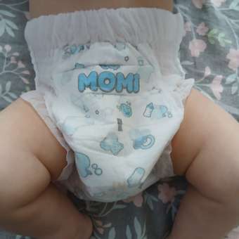 Трусики Momi Super Soft 3 (6-11 кг) 72 шт.: отзыв пользователя Детский Мир