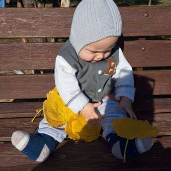 Бомбер Baby Gо: отзыв пользователя Детский Мир