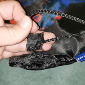 Мешок для обуви Brauberg: отзыв пользователя Детский Мир