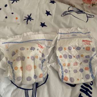 Подгузники Huggies Ultra Comfort для мальчиков 4 (8-14 кг) 80 шт.: отзыв пользователя Детский Мир