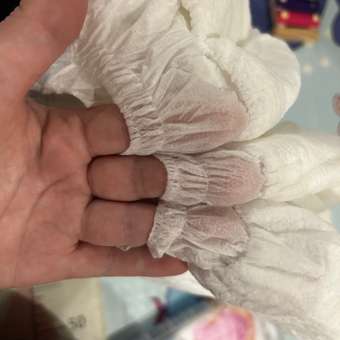 Трусики MANU Premium M (6-11 кг) 3 шт.: отзыв пользователя Детский Мир